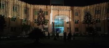 Celebrations of Rahmat-ul-lil-Aalameen week and Rabi-ul-Awal night lighting in BISE Malakand