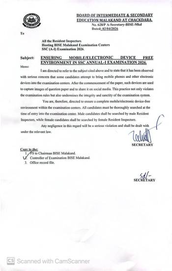 Ensuring Mobile/Electronic Device Free